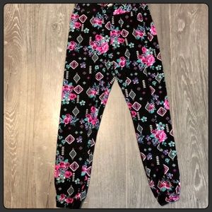 Black Rose Joggers